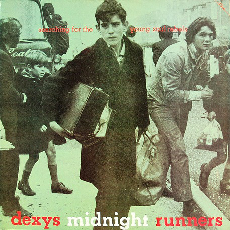 DEXYS MIDNIGHT RUNNERS - SEARCHING FOR THE YOUNG SOUL REBELS